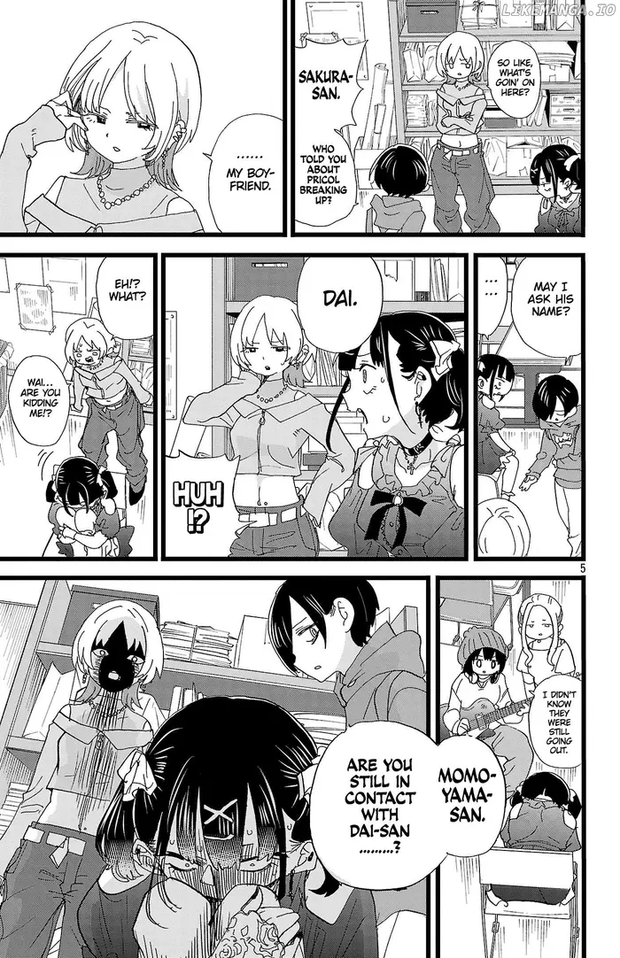 The Dangers in My Heart Chapter 165 image 06_optimized
